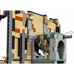 Klocki LEGO 77013 Ucieczka z zaginionego grobowca INDIANA JONES